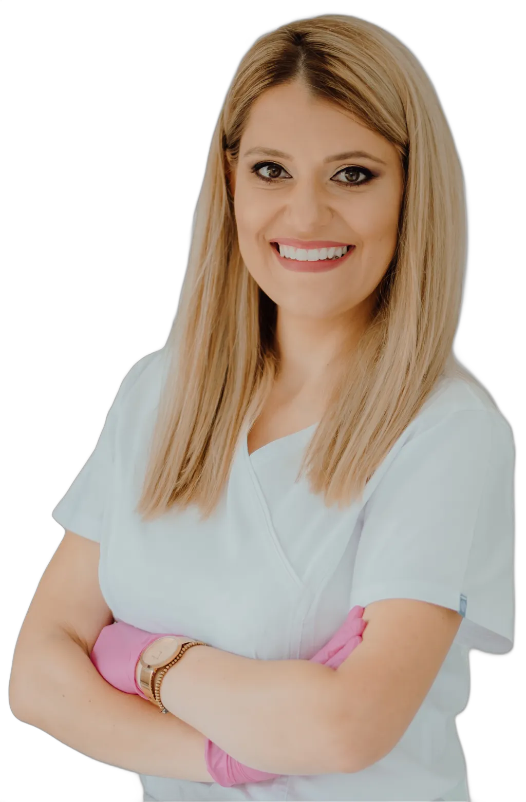 Dr Jelena Erac Denčić, specijalista ortopedije vilica